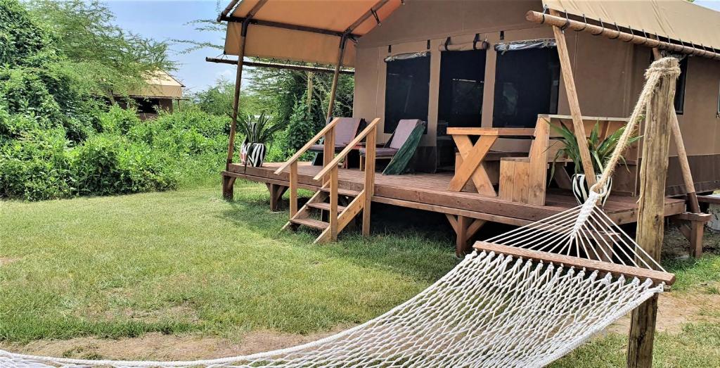 Africa Safari Lake Manyara located inside a wildlife park photo 3