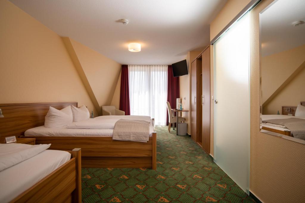 Hotel Garni Zur Alten Post photo 4