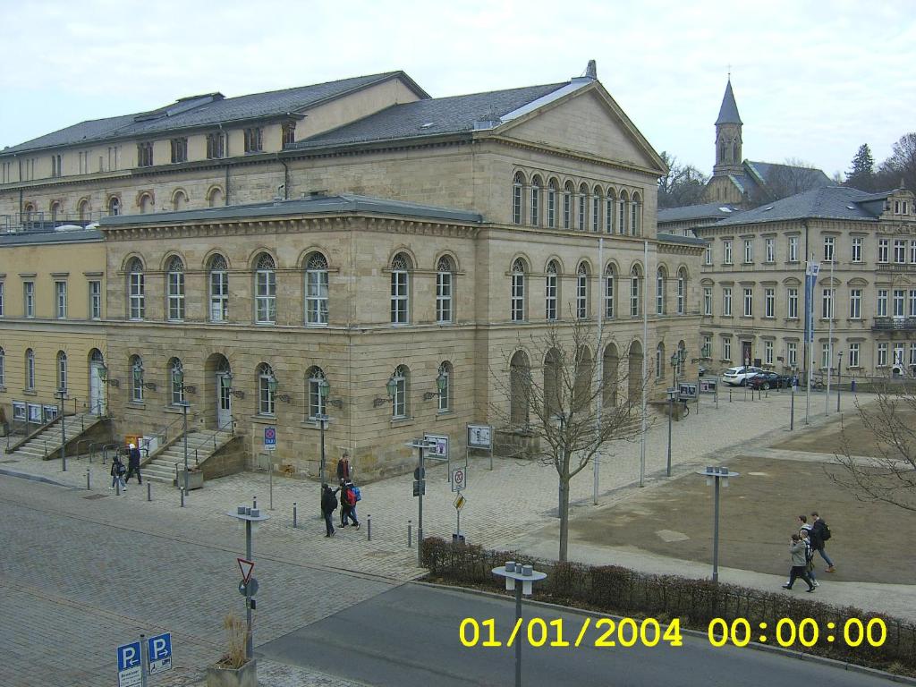 Gästehaus "Rendezvous am Schlossplatz" photo 3