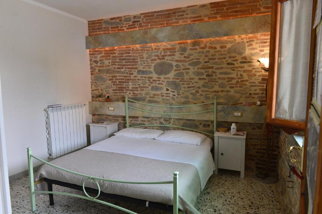 Affittacamere da Beppe, Lucca
