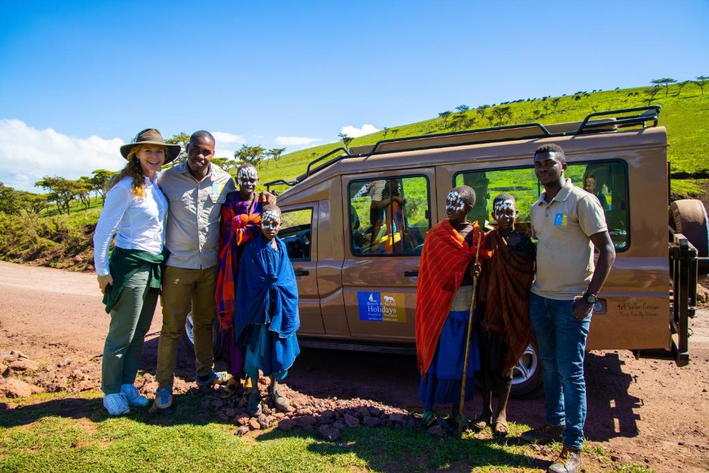 Africa Safari Lake Natron photo 2