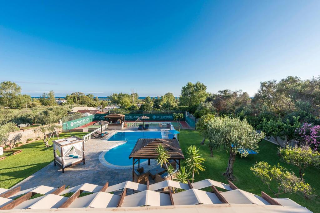 Villa Maxim with Private Pool & Tennis Court photo 1