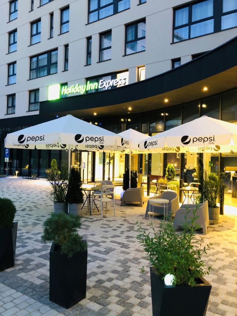 Holiday Inn Express Warsaw - Mokotow, an IHG Hotel photo 2