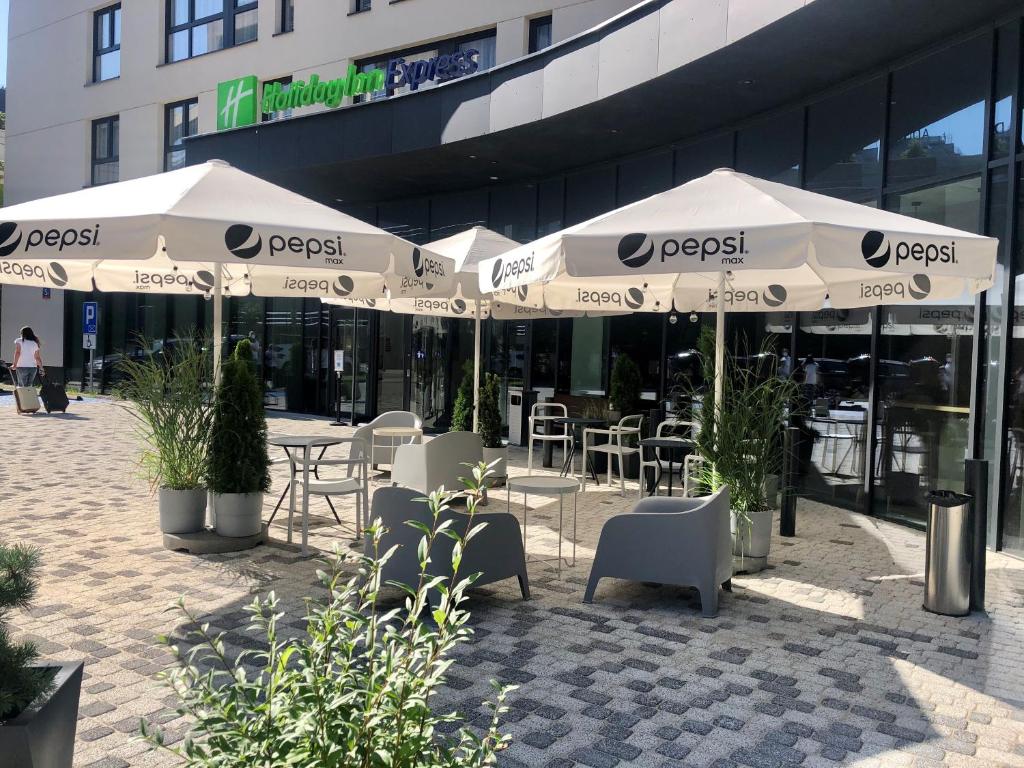 Holiday Inn Express Warsaw - Mokotow, an IHG Hotel photo 1