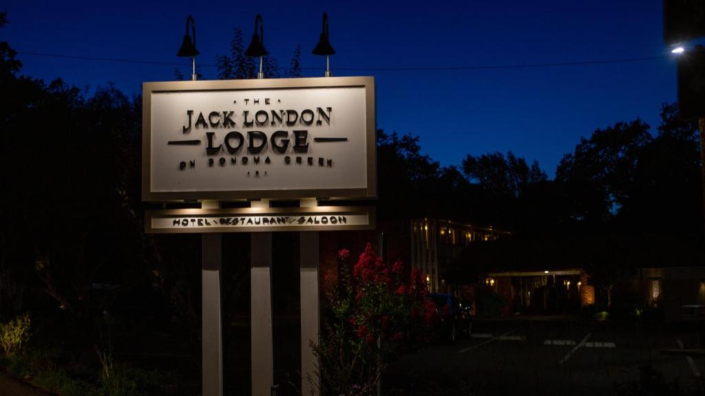 The Jack London Lodge photo 1