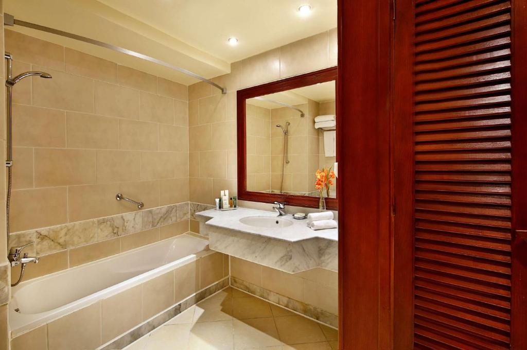 Двухместный (Стандартный номер), Hilton Sharm Waterfalls Resort