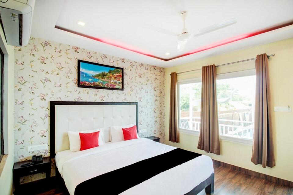 Двухместный (Двухместный номер Делюкс с 1 кроватью), Sea Shell Beach Cottages & Suites
