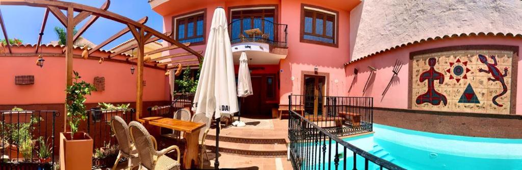 La Casona Canaria Boutique Home B & B photo 1