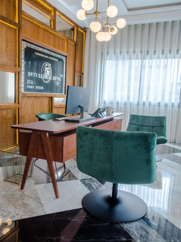 Makass Appart Hotel photo 2