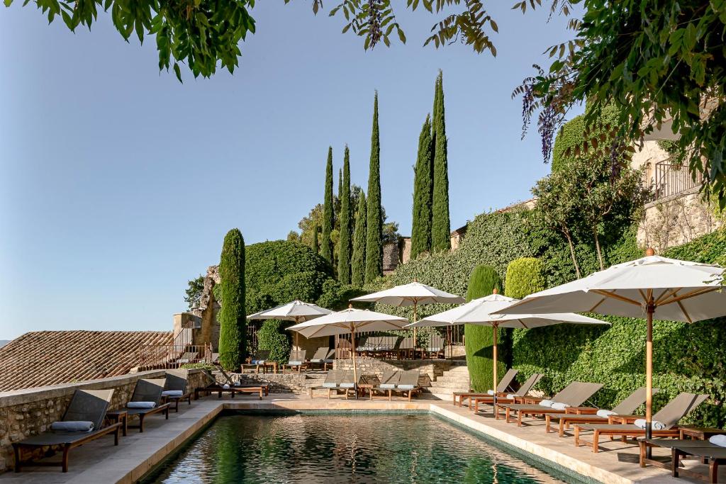 Hotel Crillon le Brave photo 4