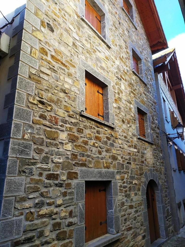 APARTAMENTO Txapatera EN IZABA-ISABA photo 1
