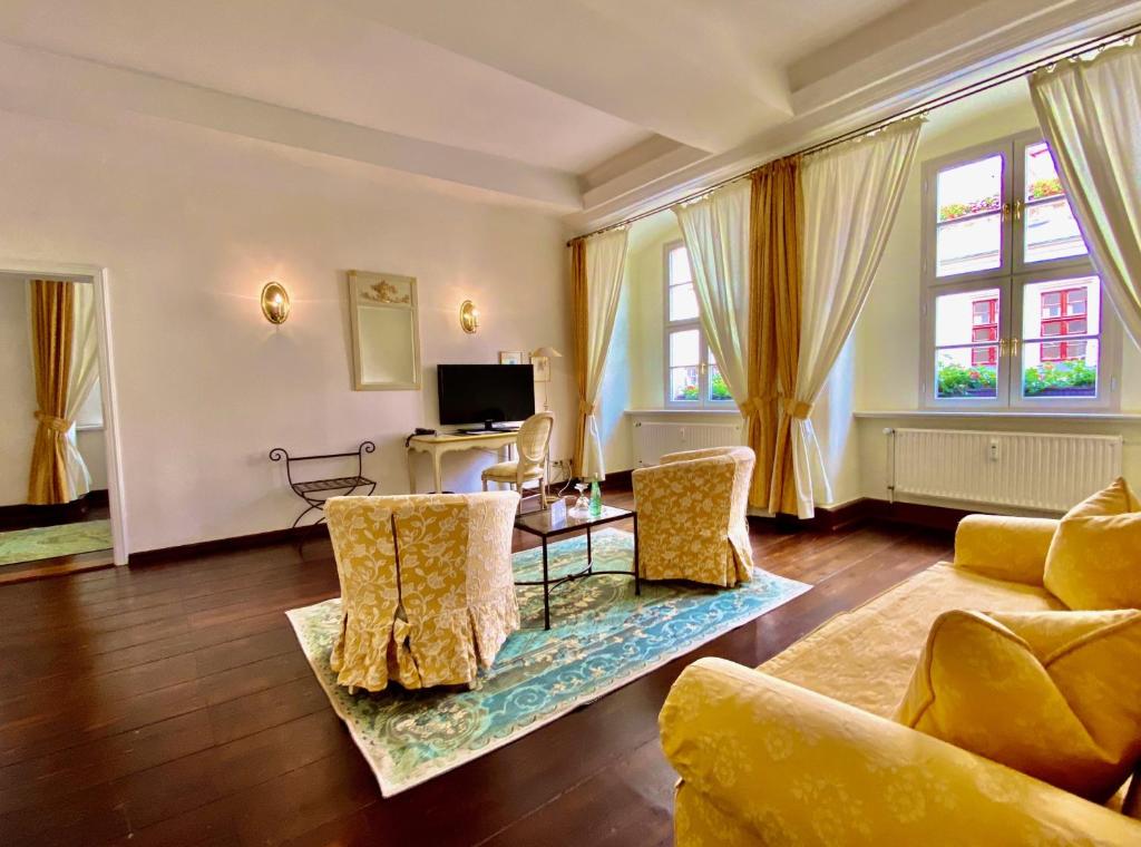 Hotel Graf von Mansfeld photo 2