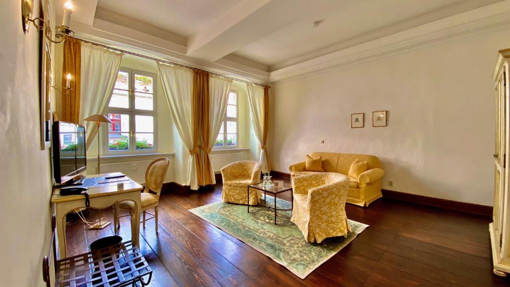 Hotel Graf von Mansfeld photo 1