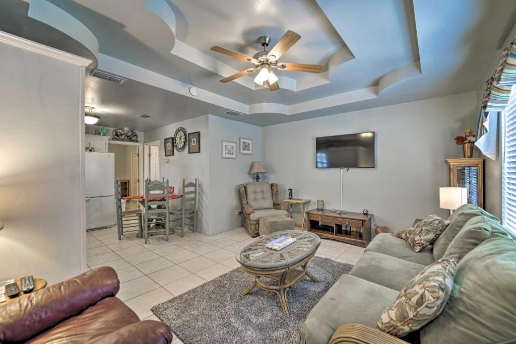 Long Island Village Escape with Deck and Pool Access! photo 4