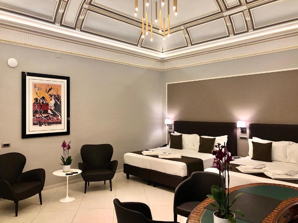 ETNEA STYLE CATANIA LUXURY ROOMS photo 2