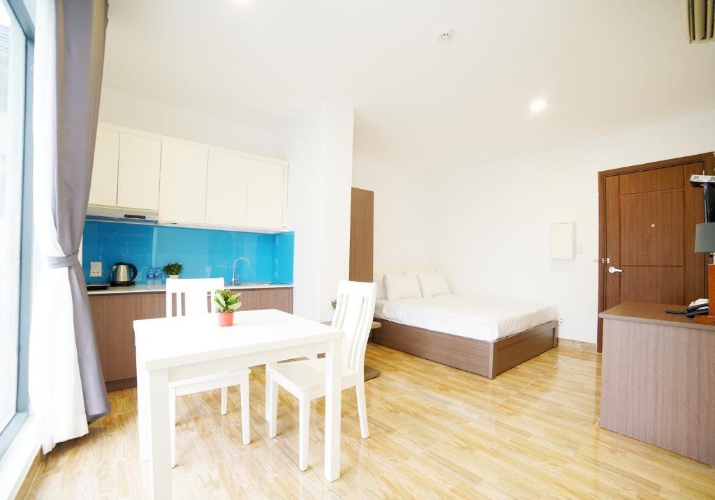 Двухместный (Номер Делюкс), U&A Residences