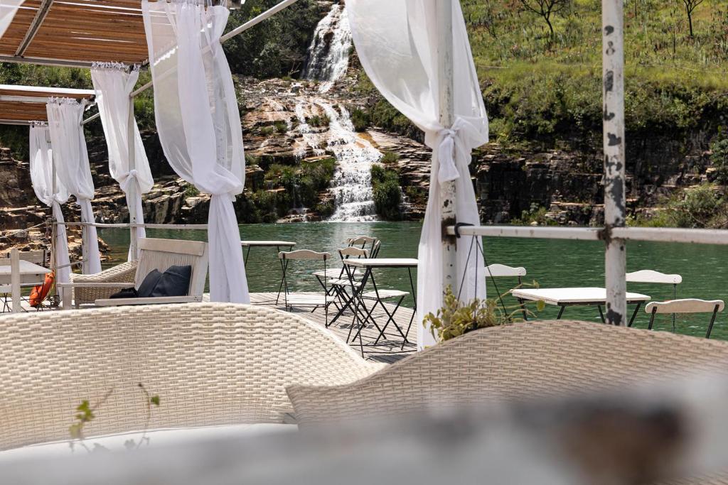 Pousada Lagoa Azul Marina photo 2