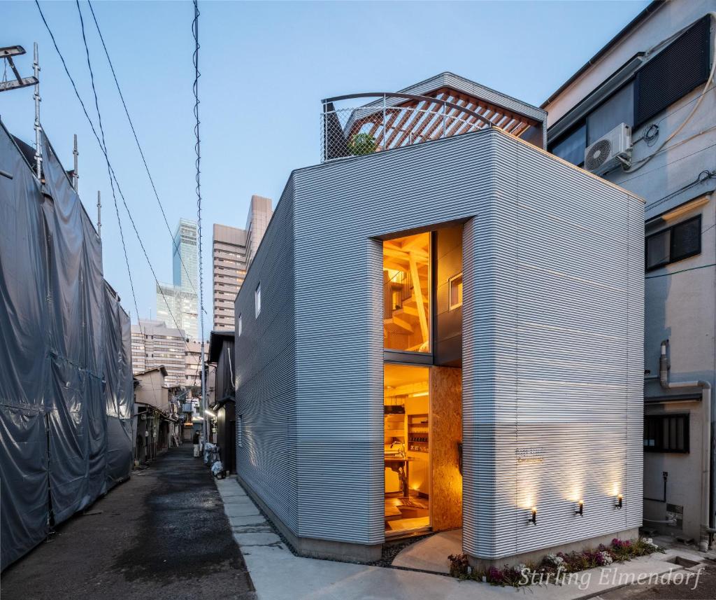 ARCHITEKTON -the villa Tennoji- photo 4