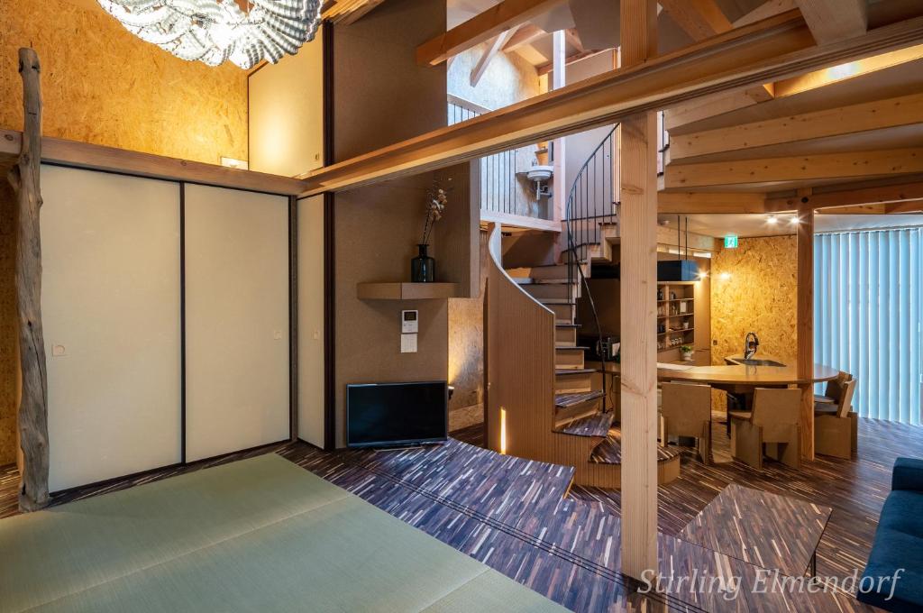 ARCHITEKTON -the villa Tennoji- photo 2