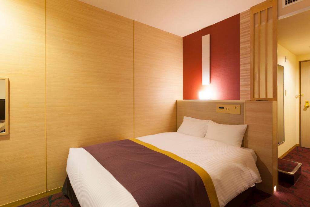 Chofu Creston Hotel Room Type - Double Room - Smoking