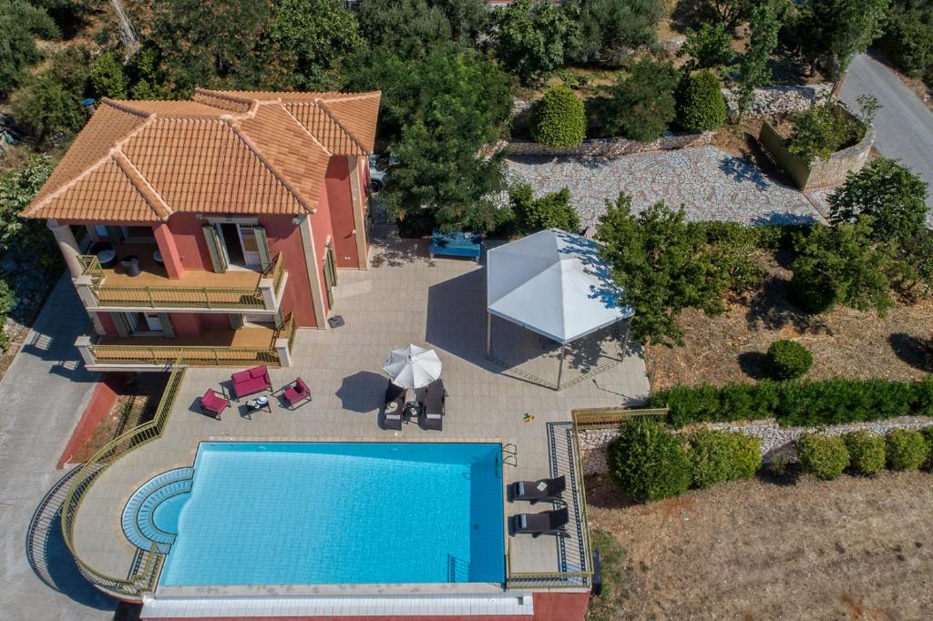 LOURDAS BEACH VIEW VILLA photo 2