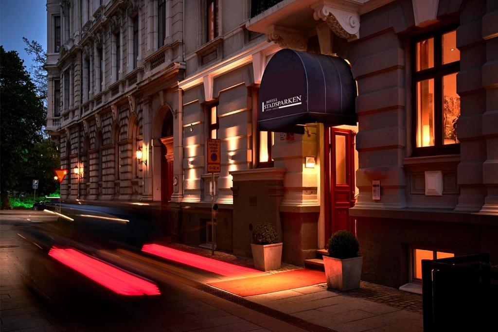 Hotell Stadsparken photo 2