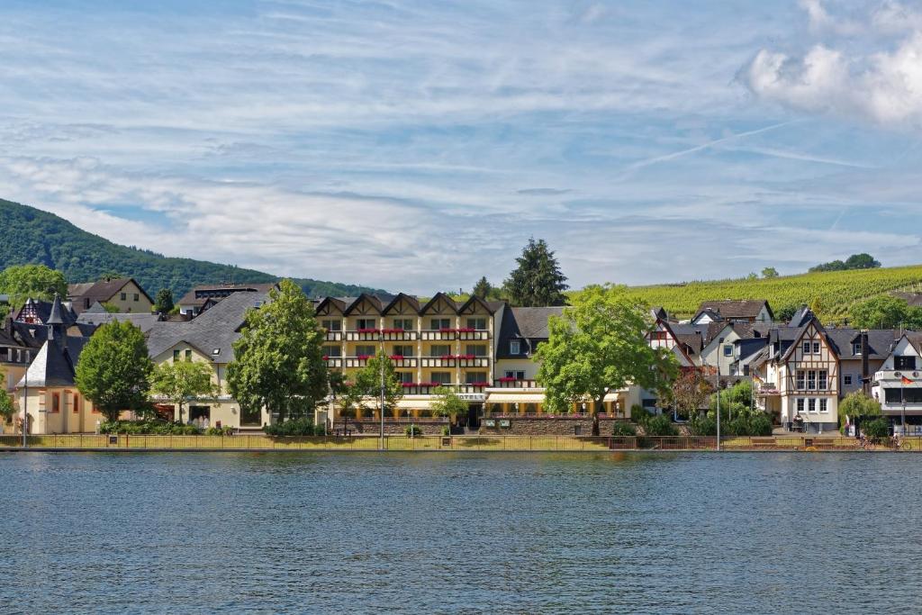 Moselstern Hotel Fuhrmann photo 1