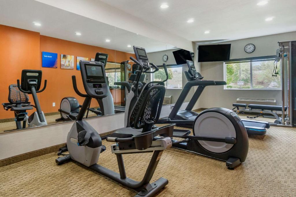 Comfort Inn & Suites Bothell – Seattle North photo 2