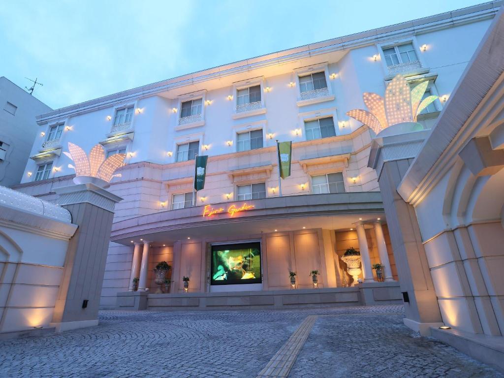 Hotel Fine Garden Kyoto Minami photo 1