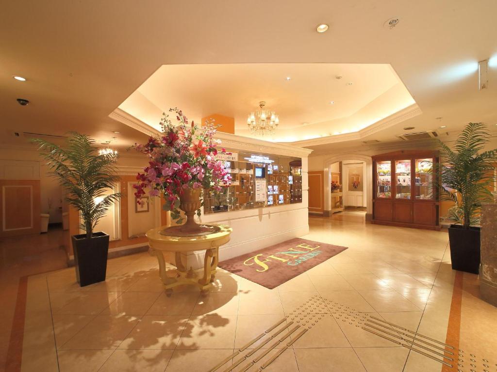 Hotel Fine Garden Kyoto Minami photo 4