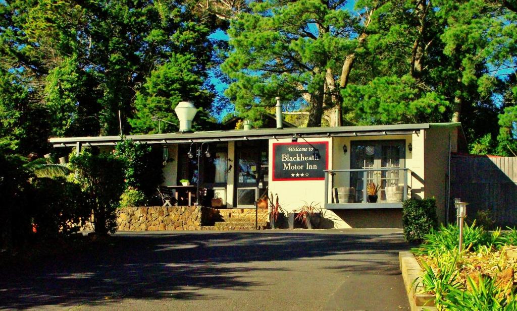 Blackheath Motor Inn photo 1