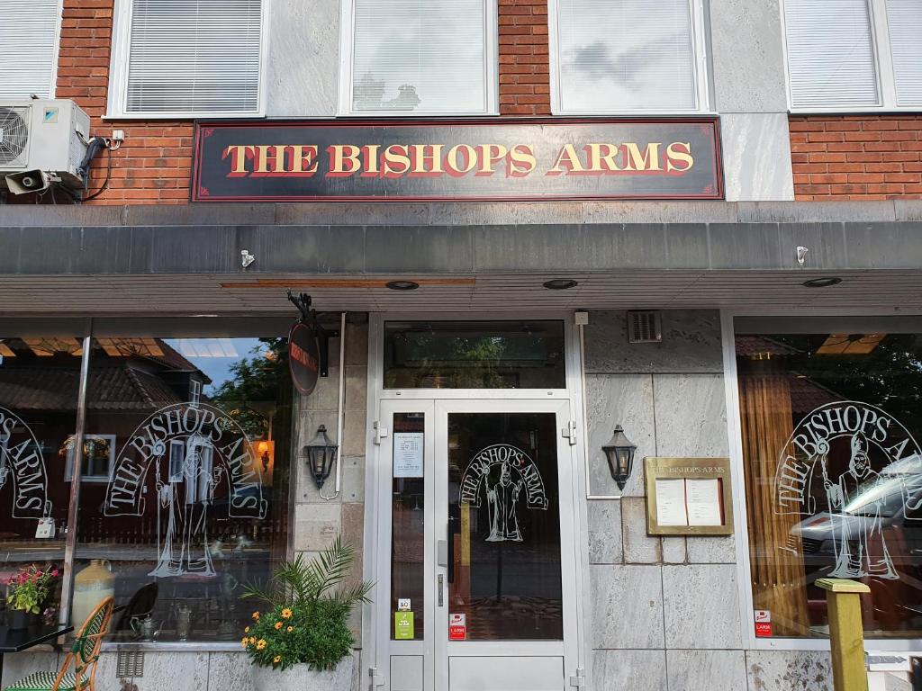Hotel Bishops Arms Mora photo 1