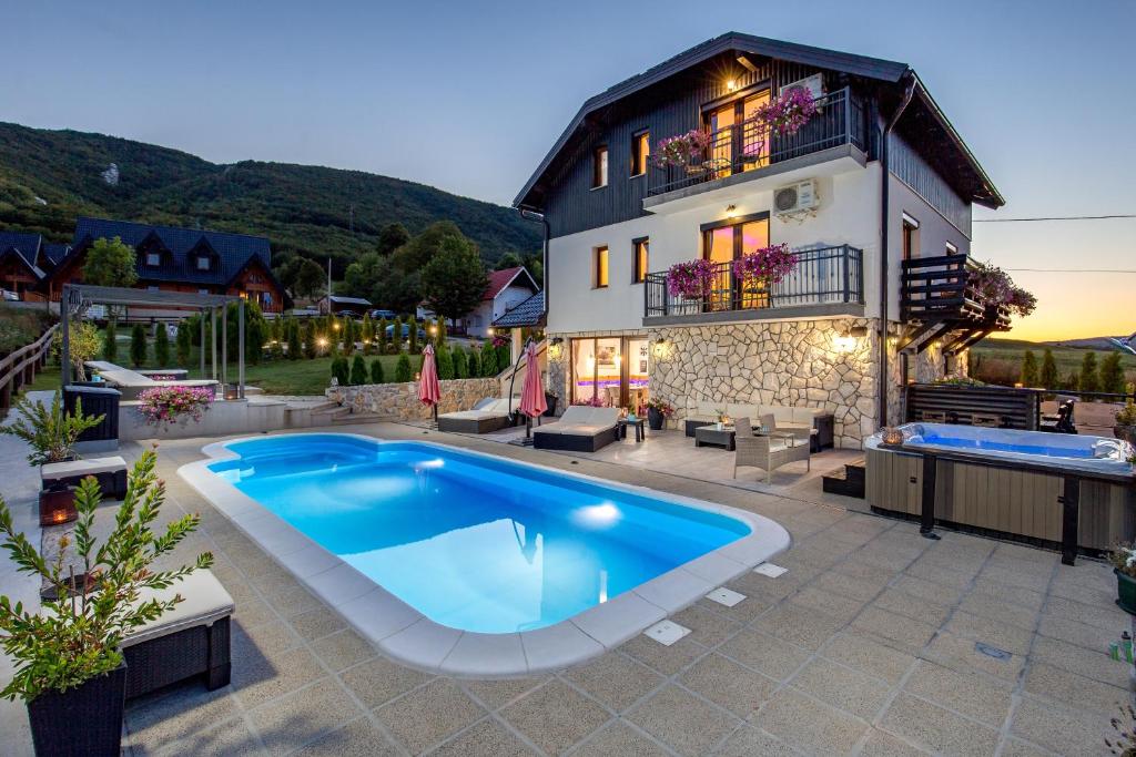 Guest House Plitvice Hills photo 4