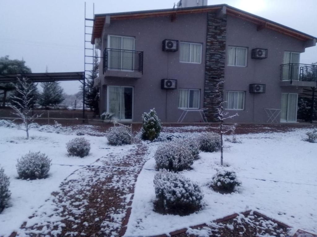 Cabañas La Emilia Apart photo 2