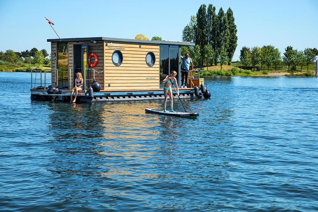 Otter Easy Houseboats, Comfortklasse M huisboot Hausboot photo 1