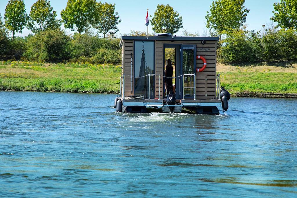 Otter Easy Houseboats, Comfortklasse M huisboot Hausboot photo 2