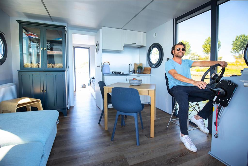 Otter Easy Houseboats, Comfortklasse M huisboot Hausboot photo 4