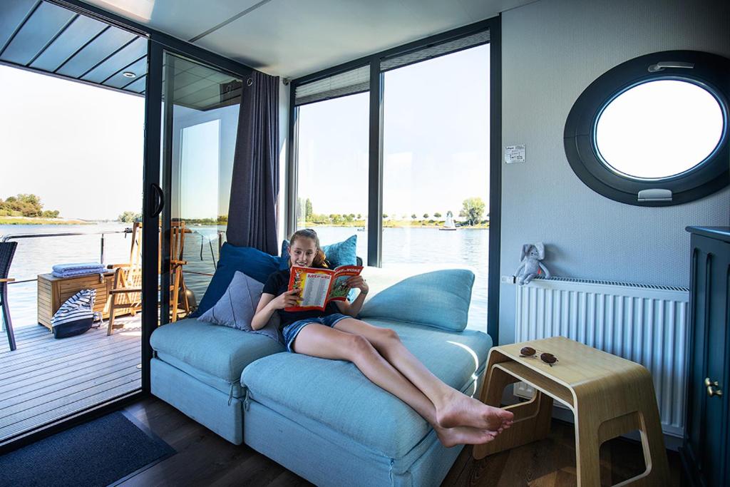 Otter Easy Houseboats, Comfortklasse M huisboot Hausboot photo 3