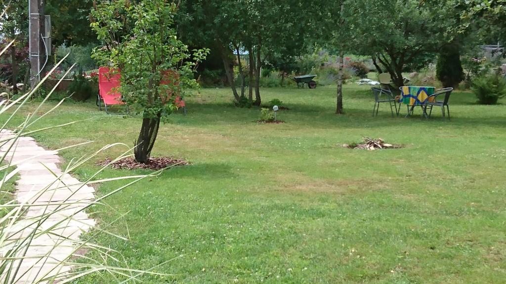 Appartement Douglasie dans une ferme avec étang privé dans la région des mille étangs, Faucogney-et-La-Mer photo 1