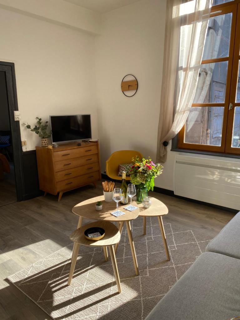 joli appartement quartier historique, 5 pers photo 4