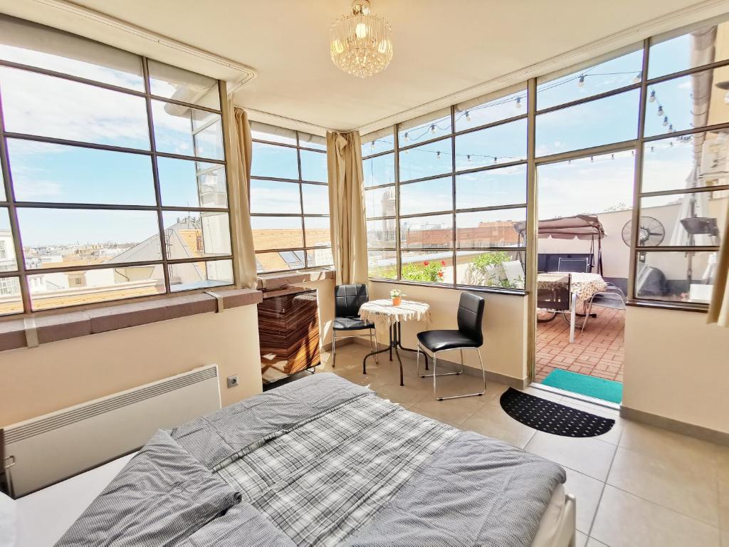 Rumbach Terrace Apartment photo 4