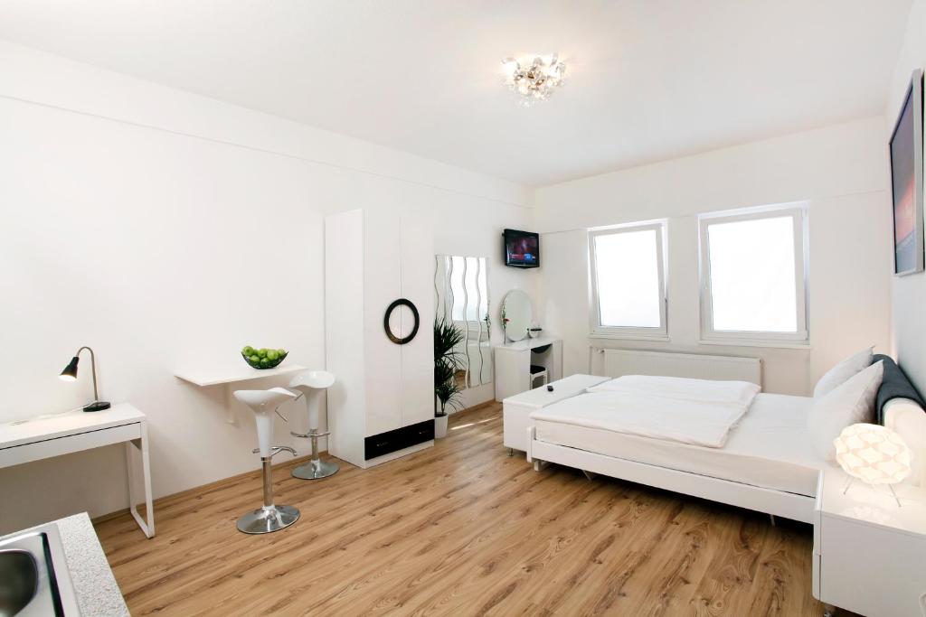 Апартаменты (Апартаменты (для 1 взрослого)), Centro Hotel Design Apart