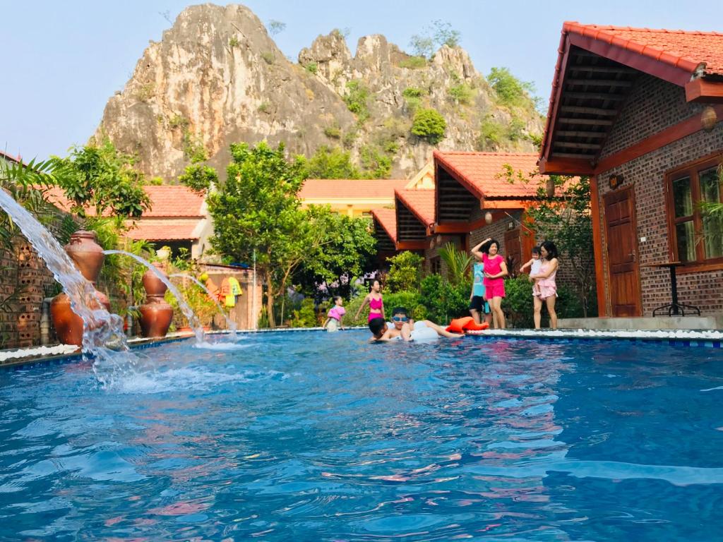 Tam Coc Friendly Homestay