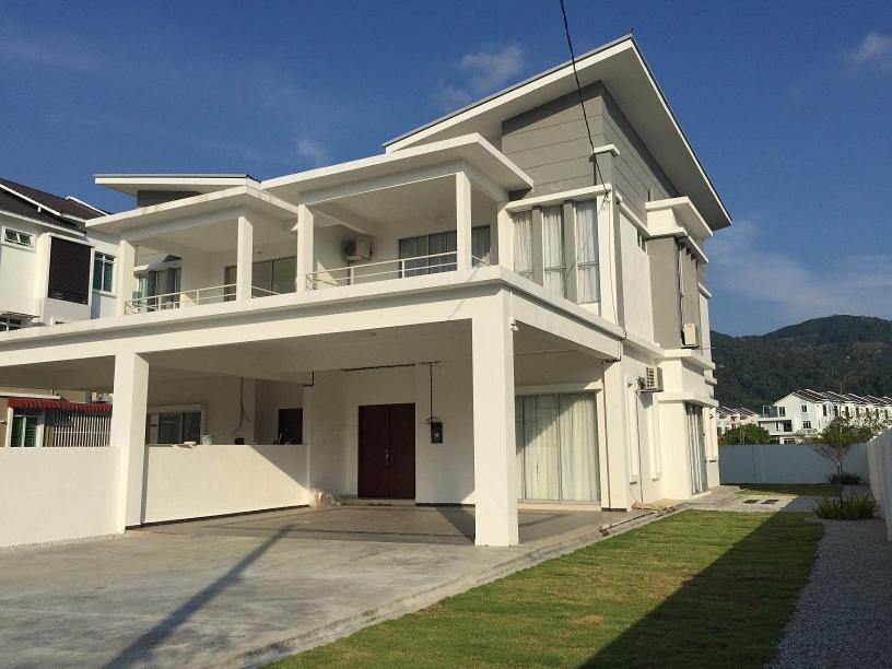 Venn Homestay, Balik Pulau