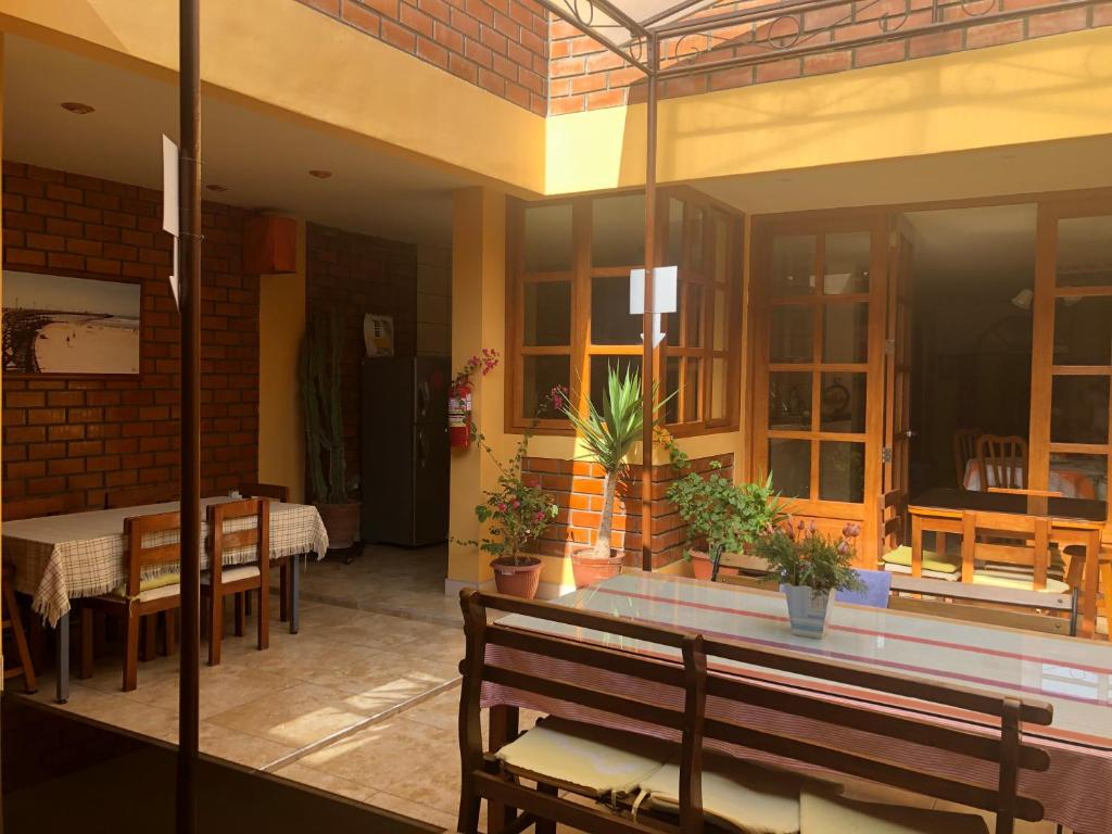 Casa Huéspedes Pimentel photo 4