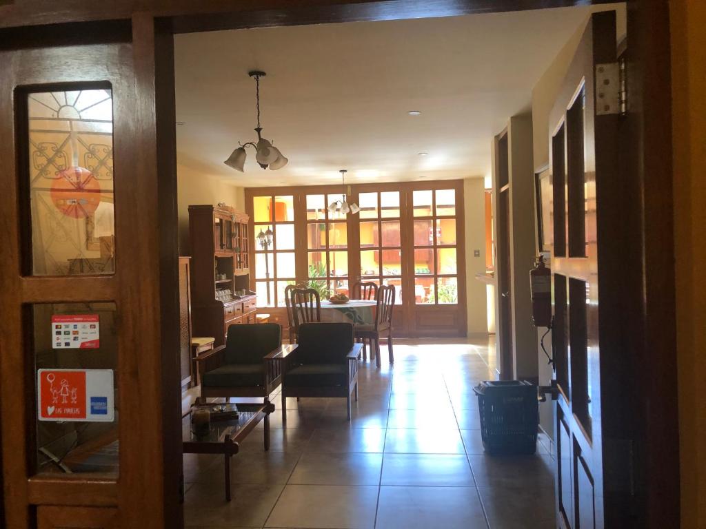 Casa Huéspedes Pimentel photo 3
