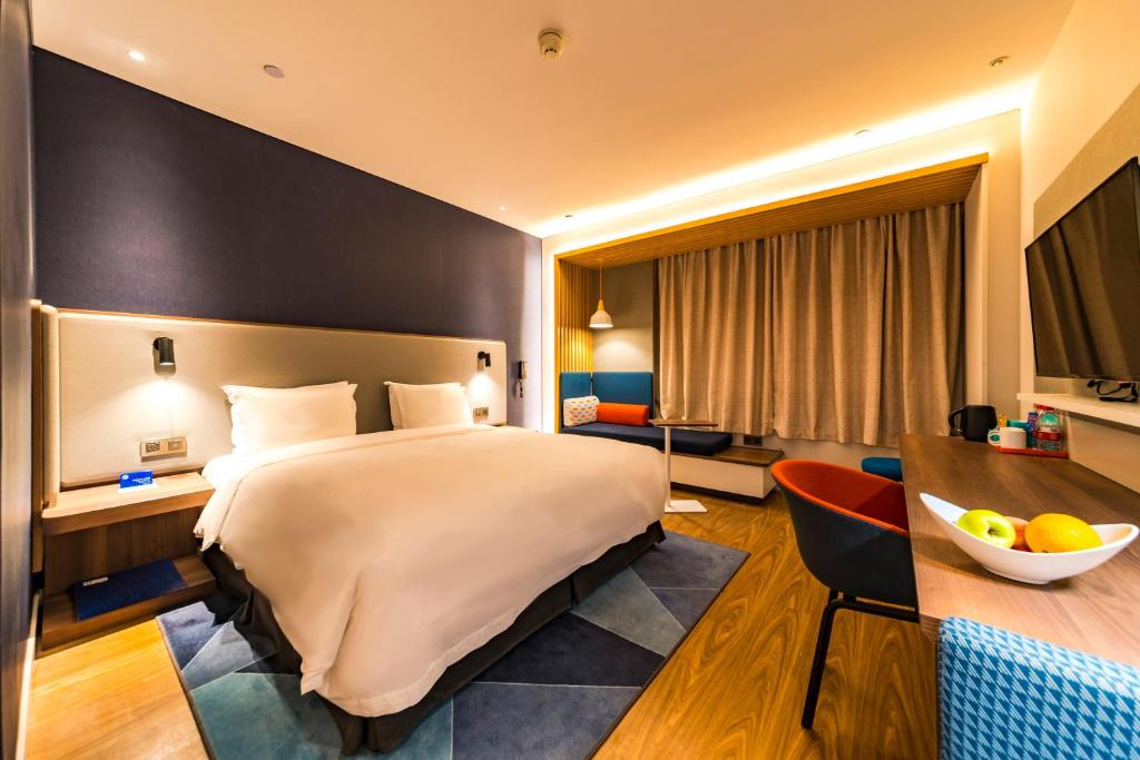 Holiday Inn Express Shijiazhuang High-tech Zone, an IHG Hotel photo 4