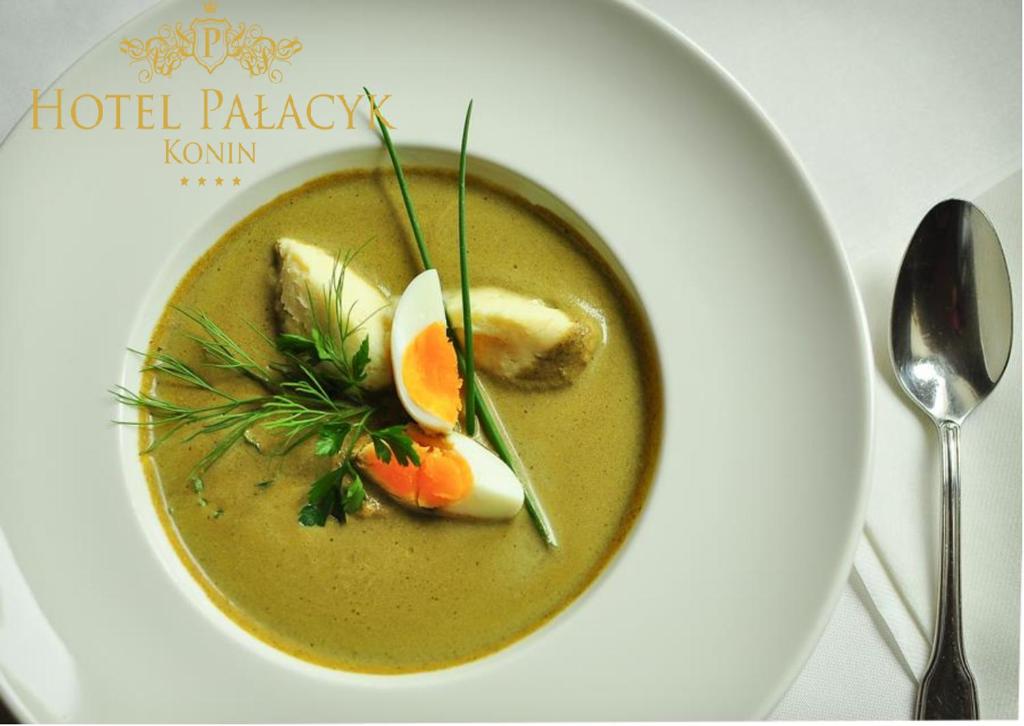 Hotel Pałacyk Konin photo 3