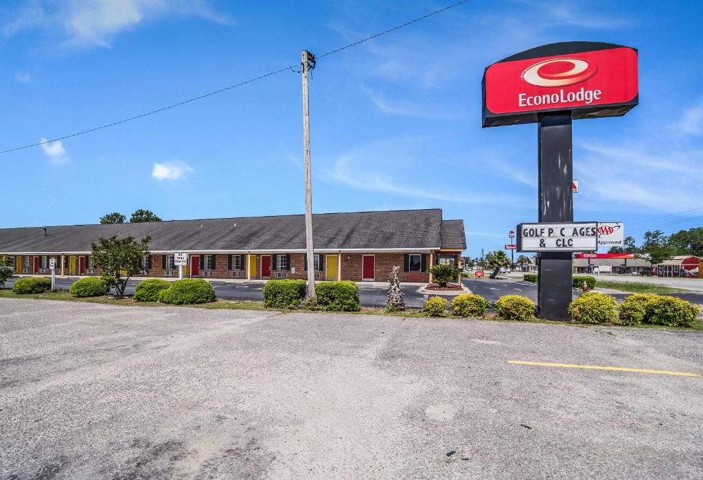 Econo Lodge Santee photo 1