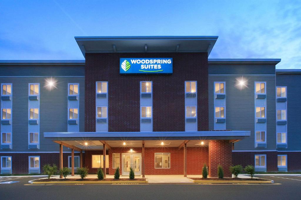 WoodSpring Suites Quantico photo 2